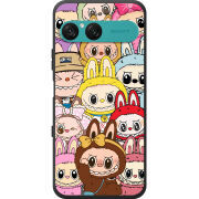 Чохол BoxFace Sony Xperia 10 VII Labubu