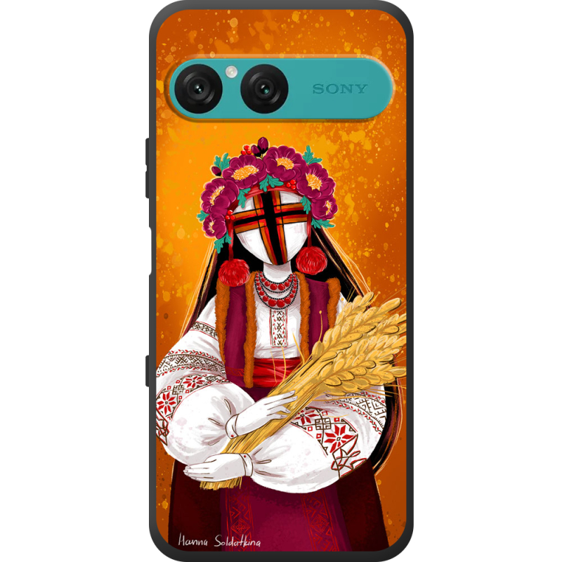 Чохол BoxFace Sony Xperia 10 VII Motanka by H Soldatkina