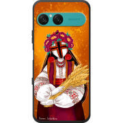 Чохол BoxFace Sony Xperia 10 VII Motanka by H Soldatkina