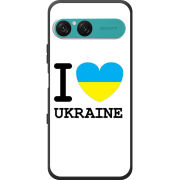 Чохол BoxFace Sony Xperia 10 VII I love Ukraine