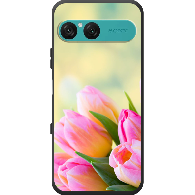 Чохол BoxFace Sony Xperia 10 VII Bouquet of Tulips