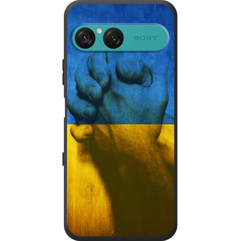 Чохол BoxFace Sony Xperia 10 VII Handshake