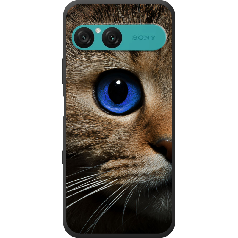 Чохол BoxFace Sony Xperia 10 VII Cat's Eye
