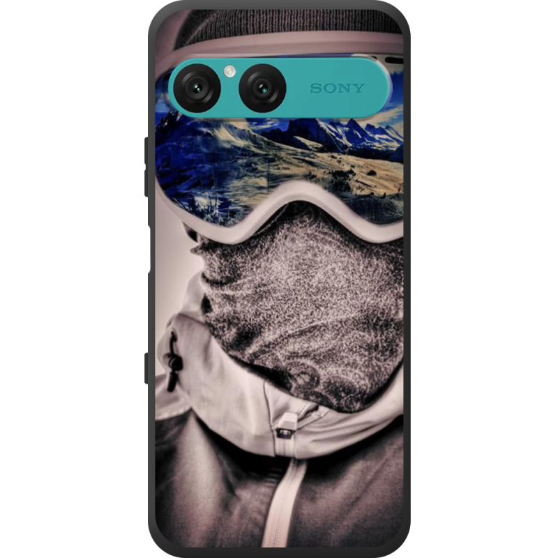 Чохол BoxFace Sony Xperia 10 VII snowboarder