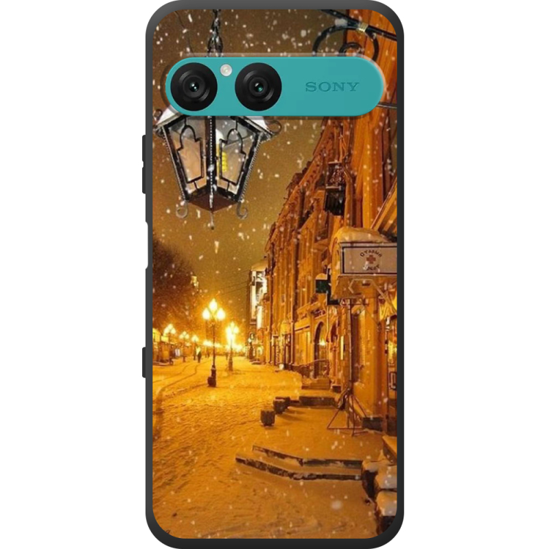 Чохол BoxFace Sony Xperia 10 VII Night Street