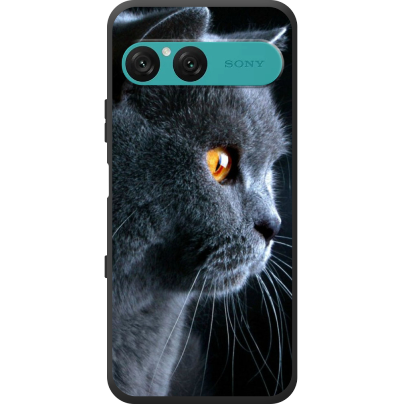 Чохол BoxFace Sony Xperia 10 VII English cat