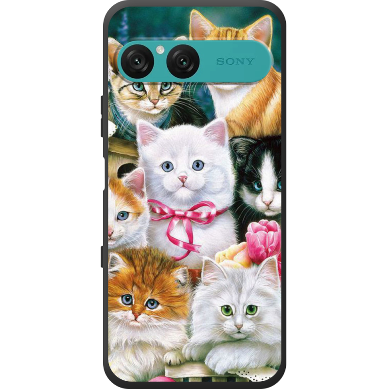 Чохол BoxFace Sony Xperia 10 VII 