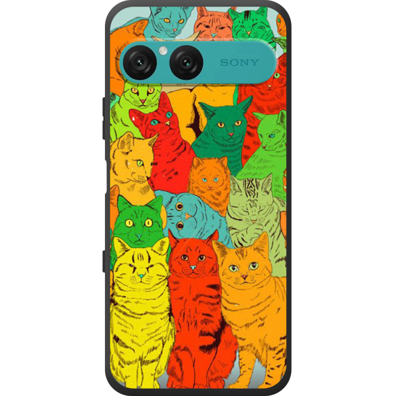 Чохол BoxFace Sony Xperia 10 VII 
