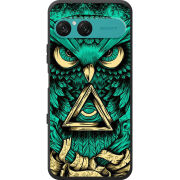 Чохол BoxFace Sony Xperia 10 VII Masonic Owl