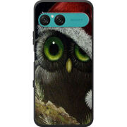 Чохол BoxFace Sony Xperia 10 VII Christmas Owl