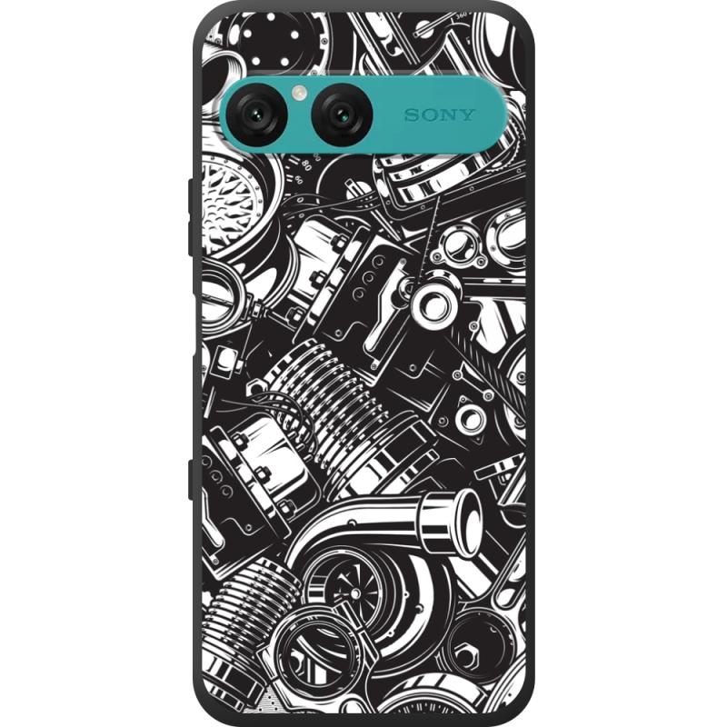 Чохол BoxFace Sony Xperia 10 VII 