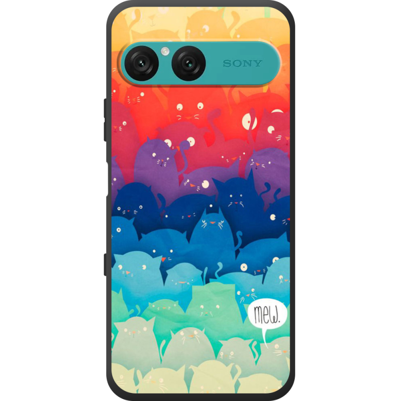 Чохол BoxFace Sony Xperia 10 VII 