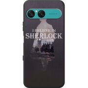 Чохол BoxFace Sony Xperia 10 VII Sherlock