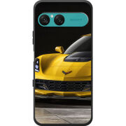 Чохол BoxFace Sony Xperia 10 VII Corvette Z06