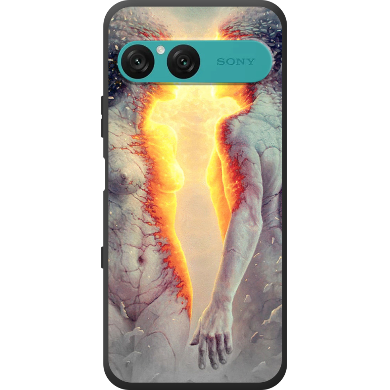 Чохол BoxFace Sony Xperia 10 VII George Redhawk