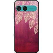 Чохол BoxFace Sony Xperia 10 VII Gold Leaves