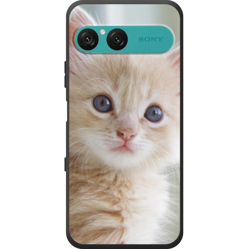 Чохол BoxFace Sony Xperia 10 VII Animation Kittens