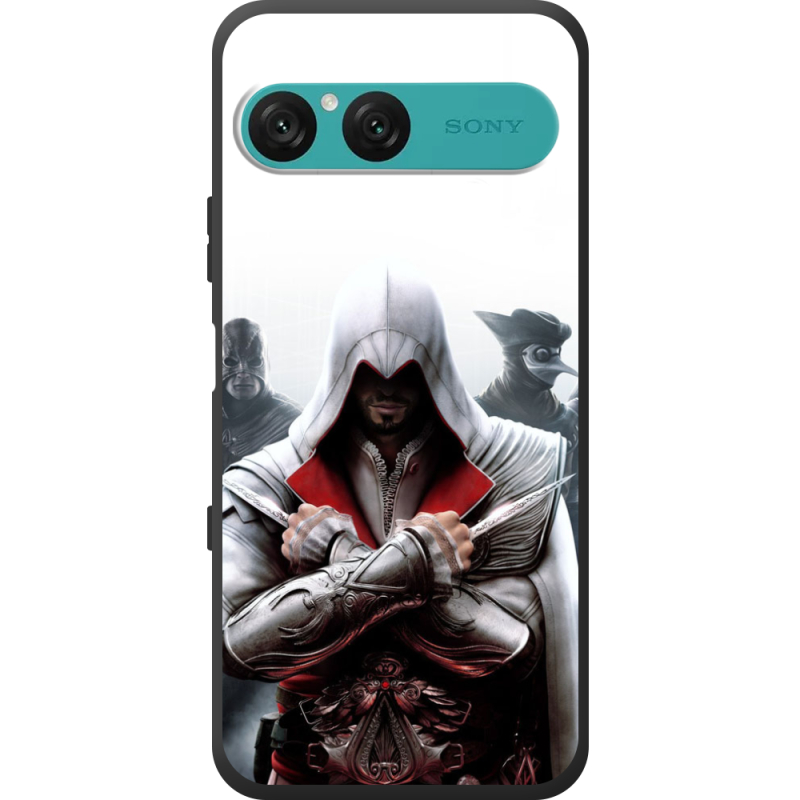 Чохол BoxFace Sony Xperia 10 VII Assassins Creed 3