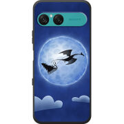 Чохол BoxFace Sony Xperia 10 VII Christmas Dragon