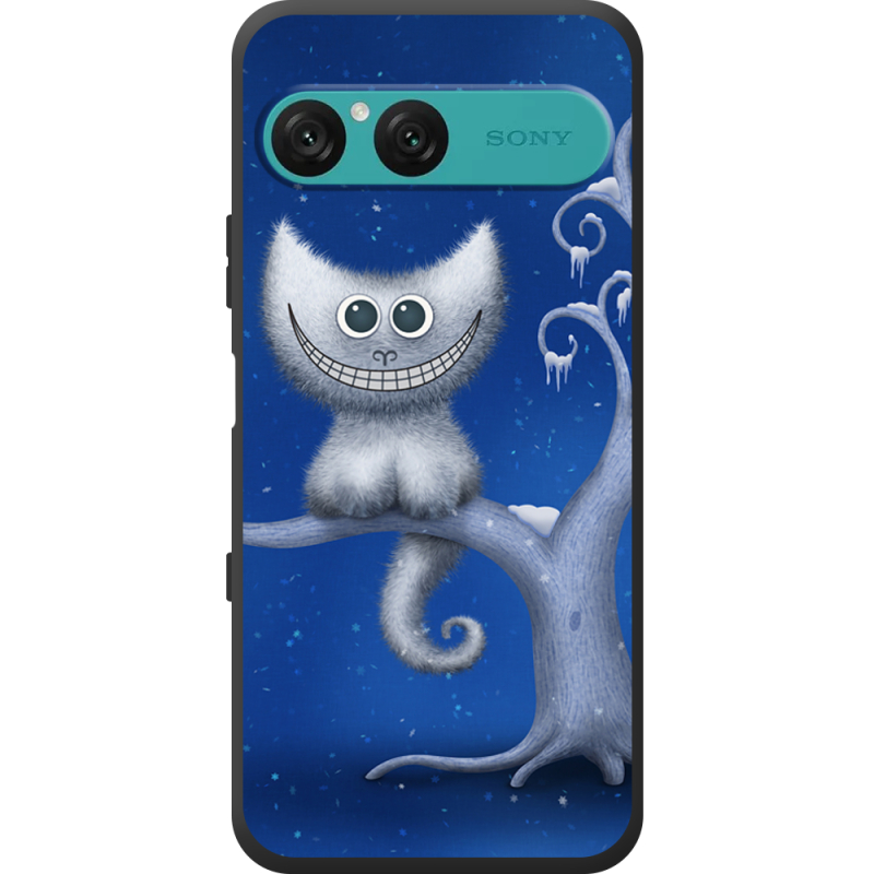 Чохол BoxFace Sony Xperia 10 VII Smile Cheshire Cat