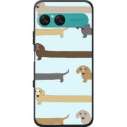 Чохол BoxFace Sony Xperia 10 VII Dachshund