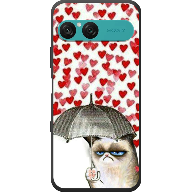 Чохол BoxFace Sony Xperia 10 VII Raining Hearts