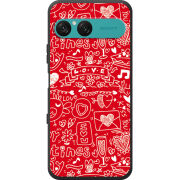 Чохол BoxFace Sony Xperia 10 VII Happy Valentines