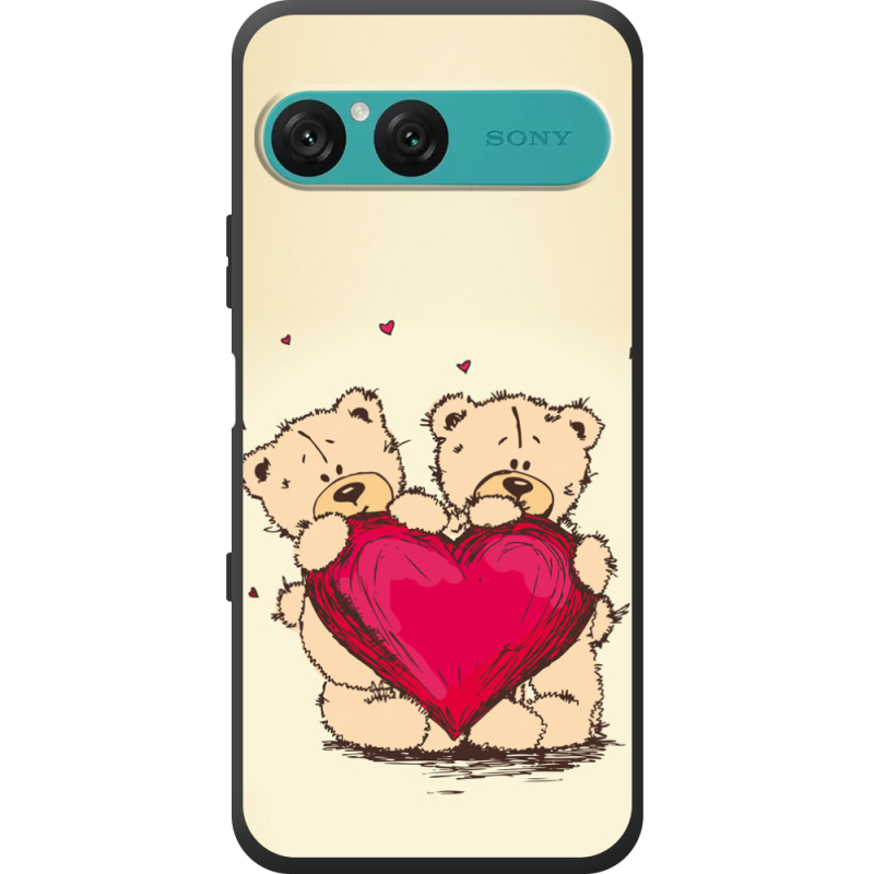 Чохол BoxFace Sony Xperia 10 VII Teddy Bear Love