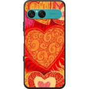 Чохол BoxFace Sony Xperia 10 VII Warm Hearts