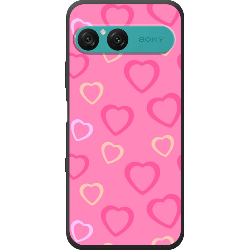 Чохол BoxFace Sony Xperia 10 VII Sugar Hearts