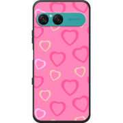 Чохол BoxFace Sony Xperia 10 VII Sugar Hearts