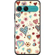 Чохол BoxFace Sony Xperia 10 VII Be my Valentine