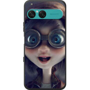 Чохол BoxFace Sony Xperia 10 VII Blue Eyes