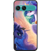 Чохол BoxFace Sony Xperia 10 VII My Little Pony Rarity  Princess Luna