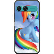 Чохол BoxFace Sony Xperia 10 VII My Little Pony Rainbow Dash