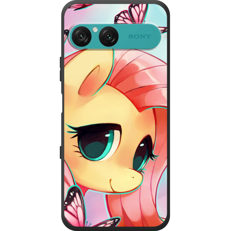 Чохол BoxFace Sony Xperia 10 VII My Little Pony Fluttershy