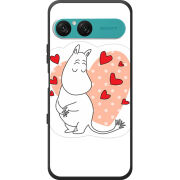 Чохол BoxFace Sony Xperia 10 VII Mumintroll