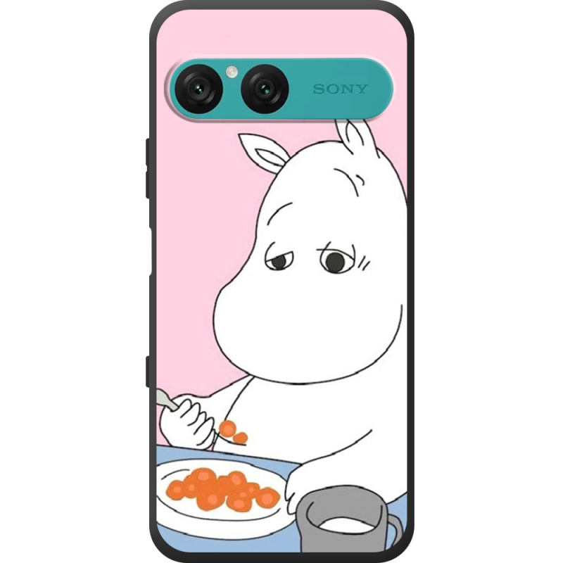 Чохол BoxFace Sony Xperia 10 VII Mumintroll