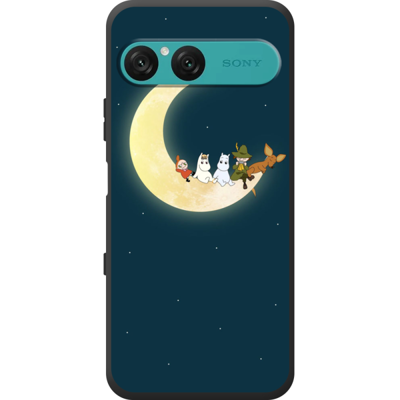 Чохол BoxFace Sony Xperia 10 VII Mumintroll
