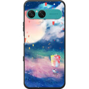 Чохол BoxFace Sony Xperia 10 VII Sky Lanterns