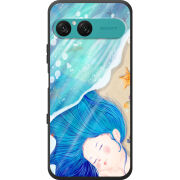 Чохол BoxFace Sony Xperia 10 VII Sea Girl