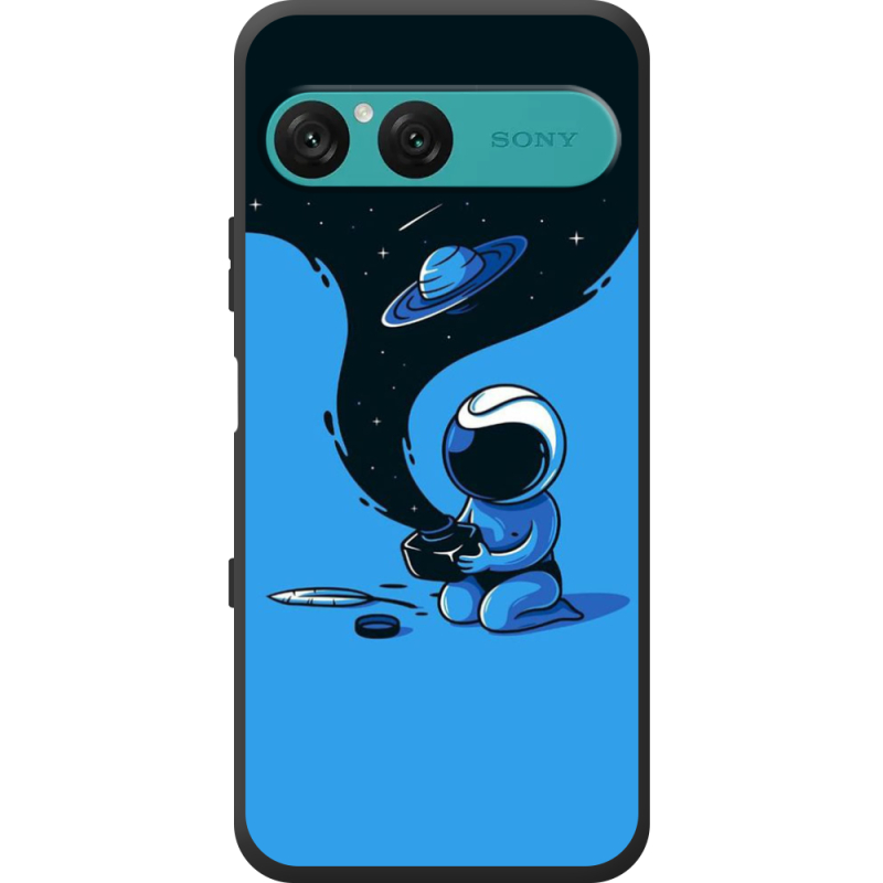 Чохол BoxFace Sony Xperia 10 VII Galaxy Art