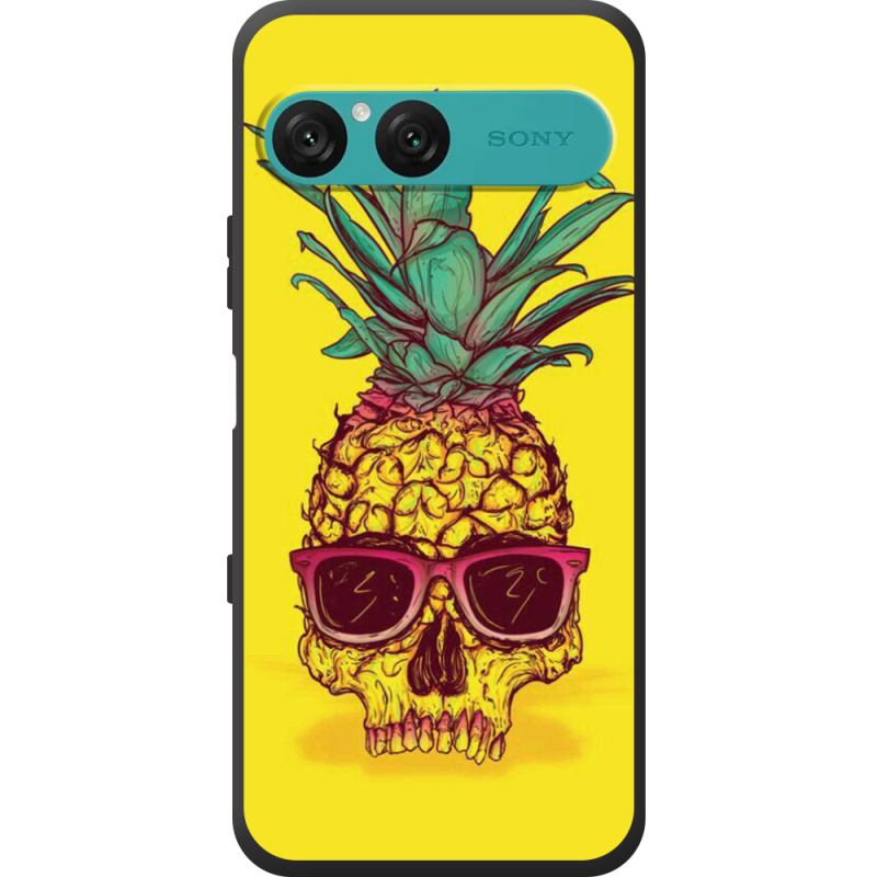 Чохол BoxFace Sony Xperia 10 VII Pineapple Skull