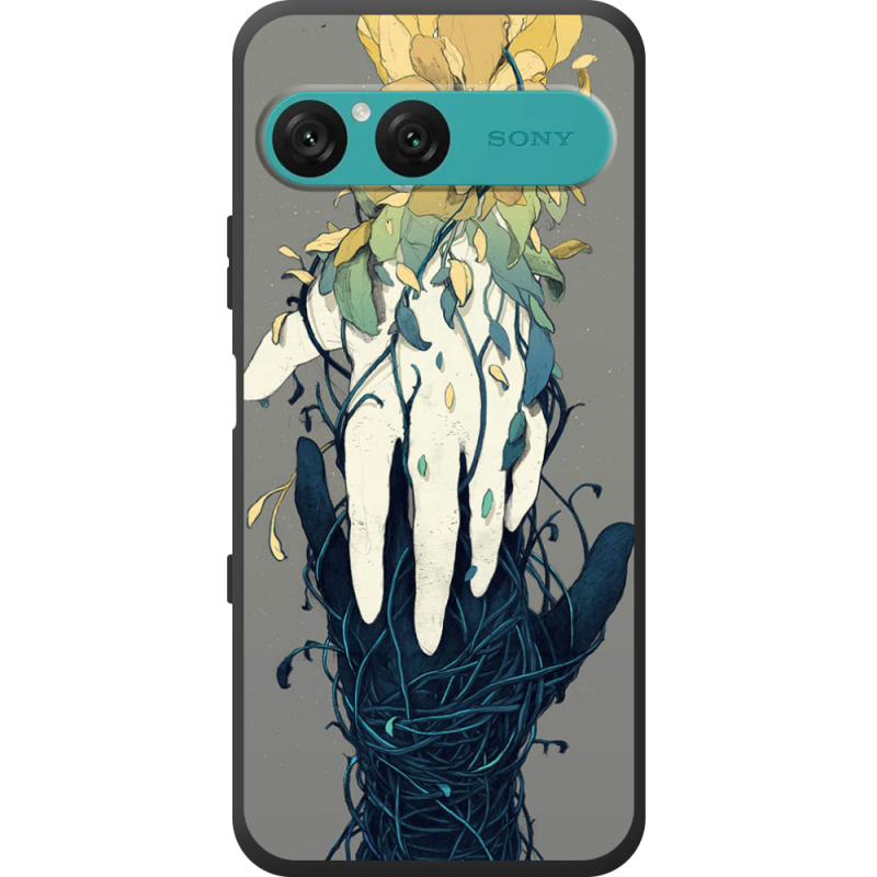 Чохол BoxFace Sony Xperia 10 VII Natures Hands