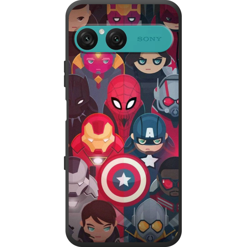 Чохол BoxFace Sony Xperia 10 VII 
