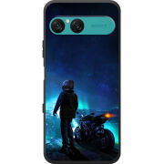 Чохол BoxFace Sony Xperia 10 VII Motorcyclist