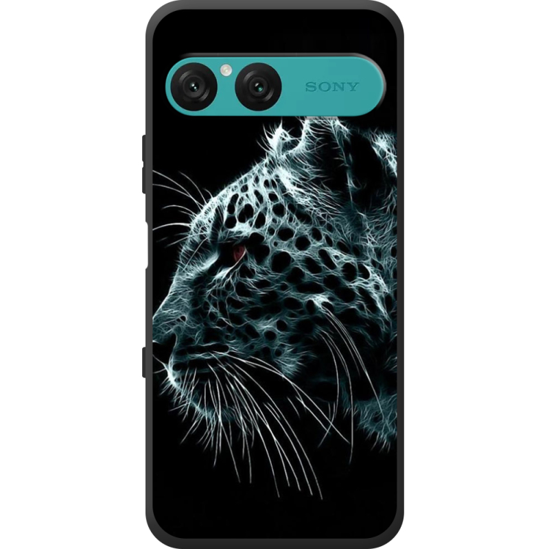 Чохол BoxFace Sony Xperia 10 VII Leopard