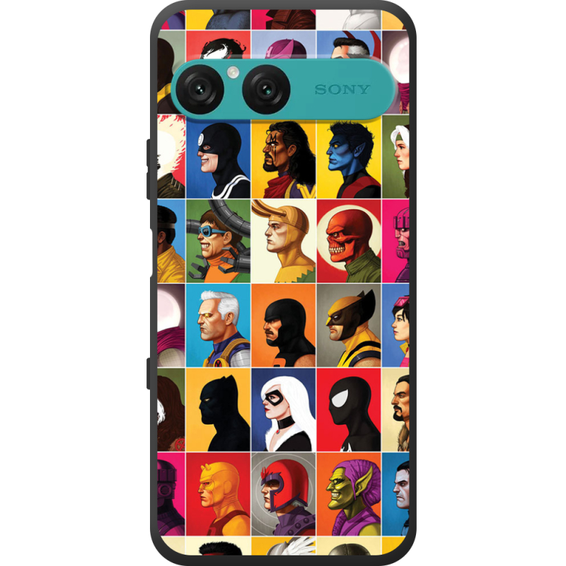 Чохол BoxFace Sony Xperia 10 VII 
