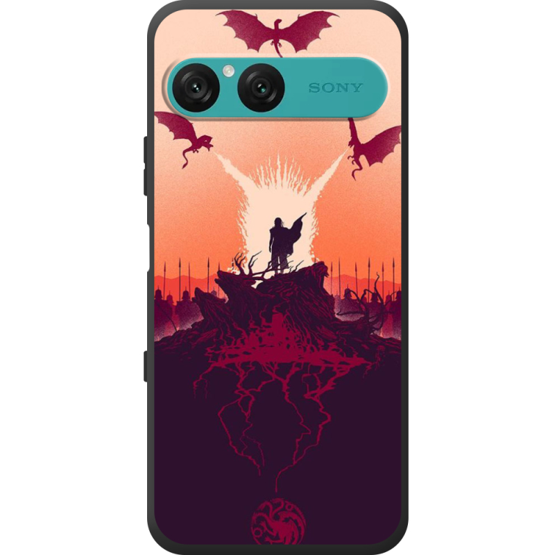Чохол BoxFace Sony Xperia 10 VII 