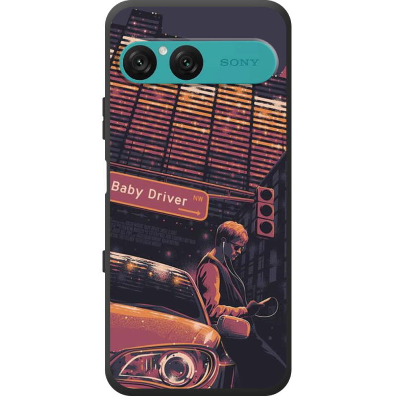 Чохол BoxFace Sony Xperia 10 VII 